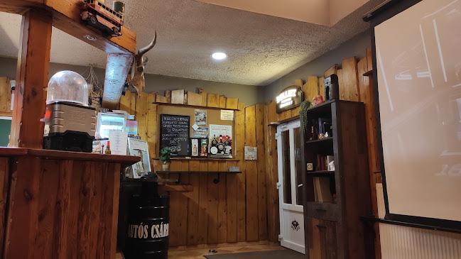 Autós Pub - Monorierdő