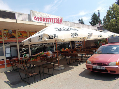 Corso Verona Gyorsétterem