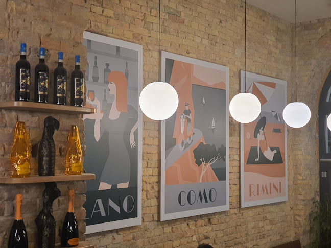 Comentarii opinii despre Belli di Mamma