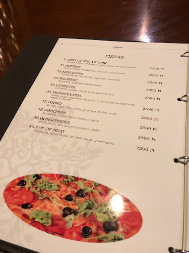 Opinii despre Pizza Via în Debrecen - Vendéglátás