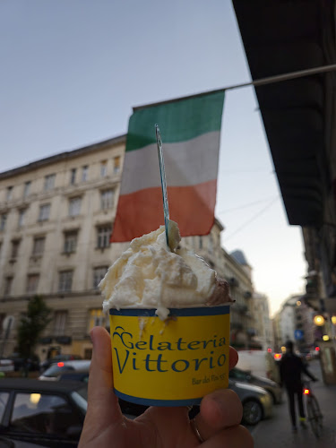 Gelateria Vittorio - Vendéglátás