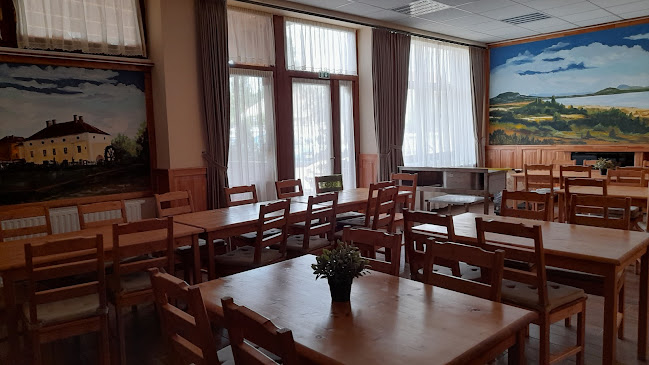 Fal-Oda Gyorsétterem