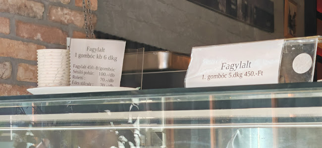 Comentarii opinii despre Jégbüfé