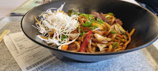 Thai Spicy Nine - Vendéglátás