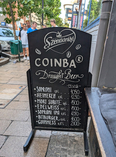 Budapest, Király u. 1e, 1075