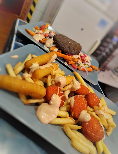 Bazár Burger Bar - Vendéglátás