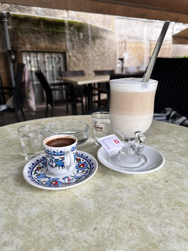 Café Kara - Budapest