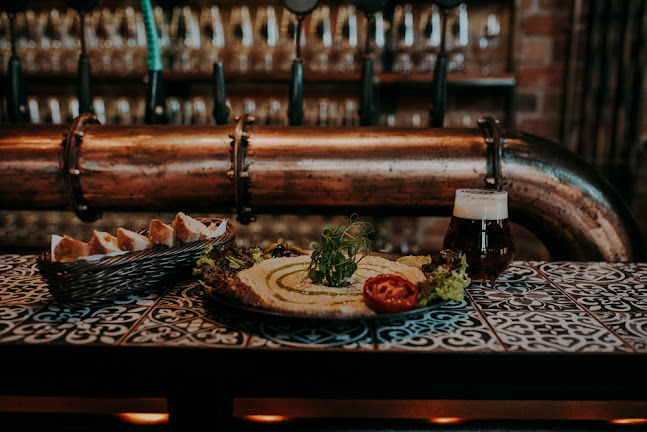 Opinii despre Krak'n Town Steampunk Saloon în Budapest - Vendéglátás