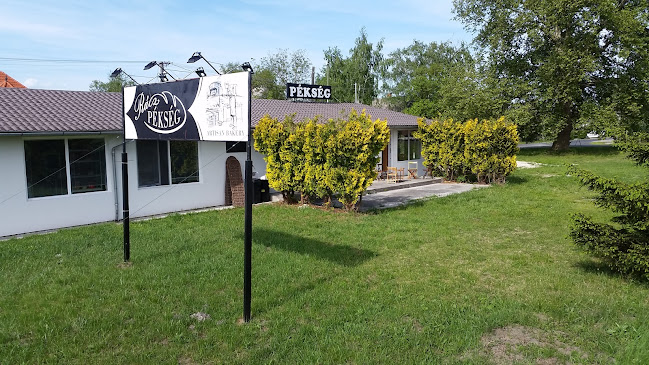 Rácz Pékség Manufaktúra - Vendéglátás