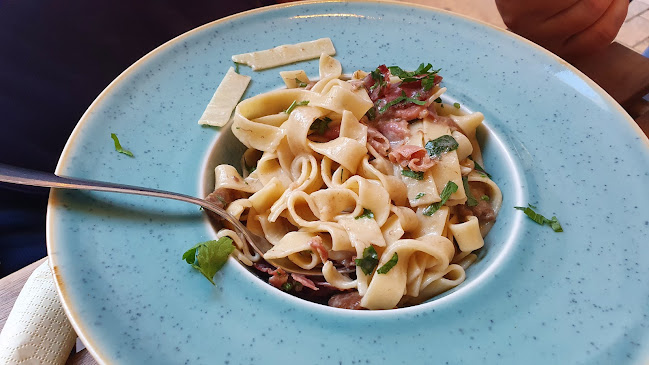 Opinii despre PASTA CULTURE Pizza & tésztabár în Budapest - Vendéglátás