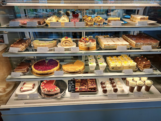 Cukker Művek Kávéház - Nagykanizsa