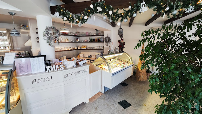 Anna Cukrászda - Kakasd