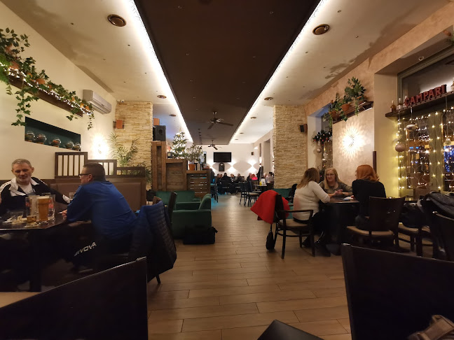 Mediterrán Cafe - Vendéglátás