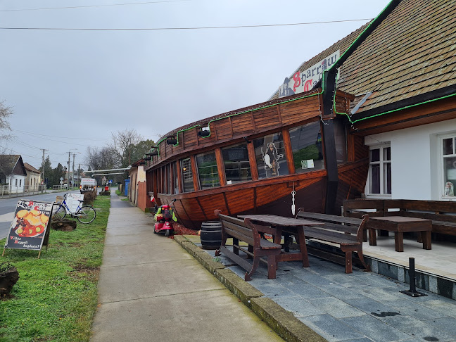 Sparrow Café - Köröstarcsa