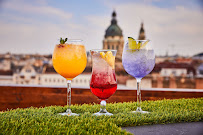 Intermezzo Roof Terrace - Vendéglátás