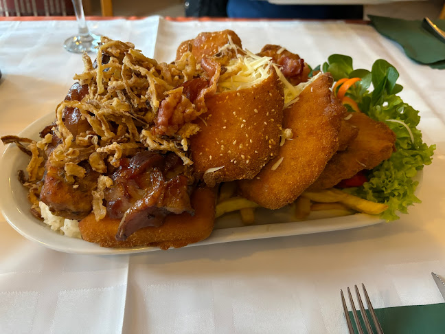 Opinii despre Gőry Pince Étterem în Szeged - Vendéglátás