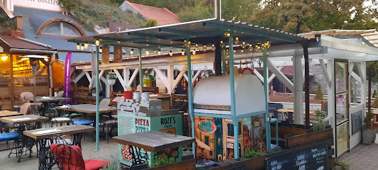 Rozi's Kitchen Vegetáriánus és vegán pizzéria