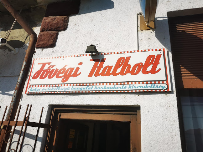 Comentarii opinii despre Fővégi Italbolt