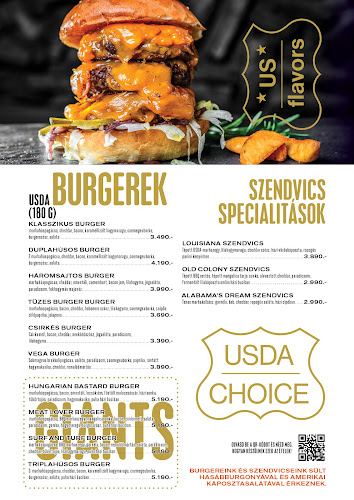 Rub and Roll Barbecue - Budapest