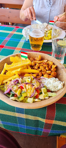 Comentarii opinii despre Muskátli Vendéglő