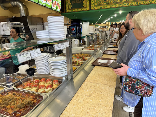 Comentarii opinii despre Szeráj Török Étterem