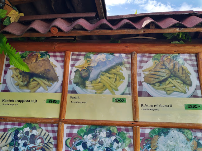 Comentarii opinii despre Gyroskert Falatozó