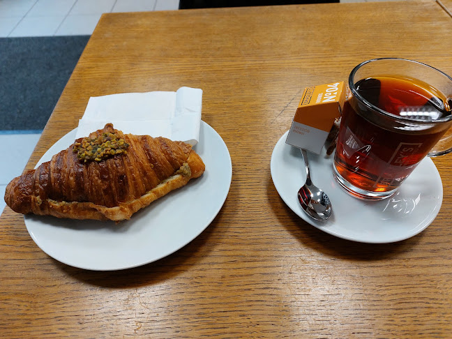 Opinii despre Manetti Coffee Pest în Budapest - Vendéglátás