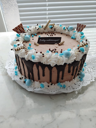 Sütivarázs Cukrászműhely - Vendéglátás