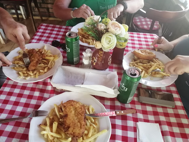 Gánica Kisvendéglő