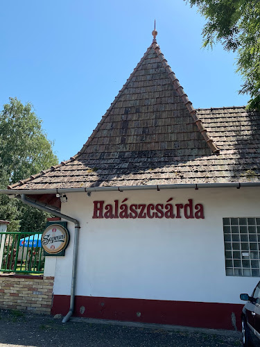 Natura Halászcsárda - Vendéglátás