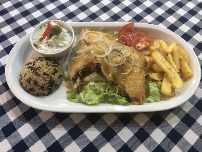 Gyradiko Taverna Paradiso