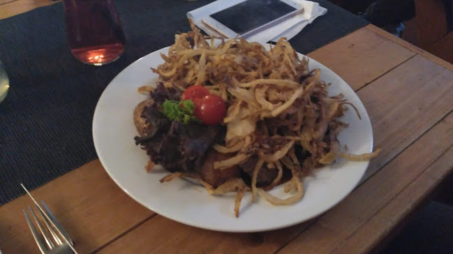 Katlan Borozó - Vendéglátás