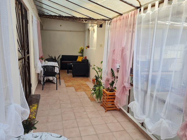 Bakterház - Vendéglátás