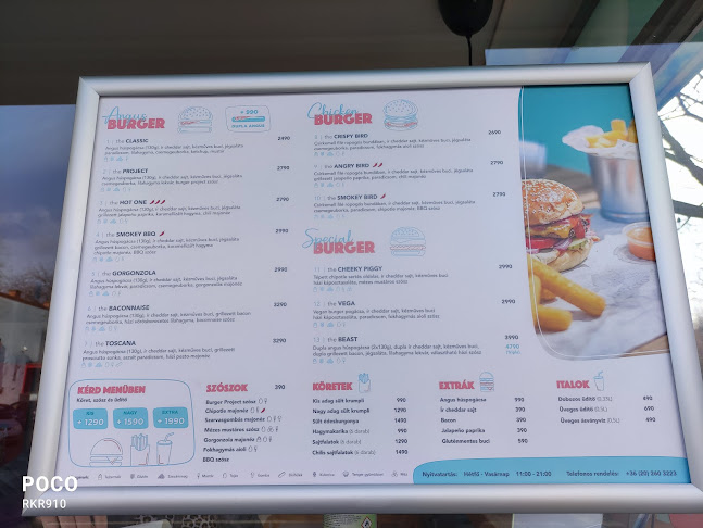 Budapest, István út 5, 1043