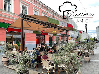 Trattoria Amici