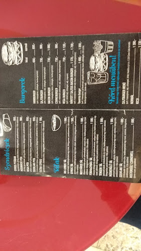 Taverna - Vendéglátás