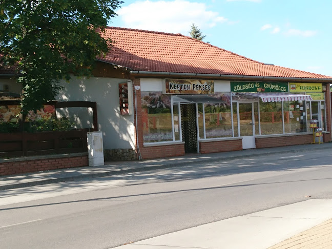 Opinii despre Diar Pékség în Erdőkertes - Vendéglátás