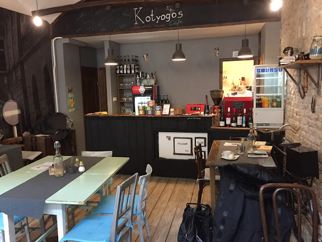 kotyogós. brew bar - Vendéglátás