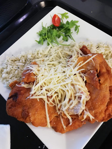 Hoppá Terasz - Vendéglátás