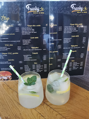 Franky-s GRILL & BBQ - Vendéglátás