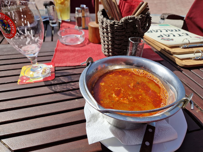 Plintenburg étterem - Vendéglátás