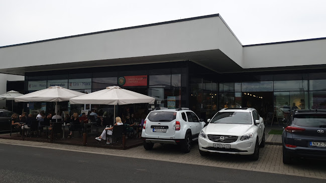 Coffeshop Company - Vendéglátás