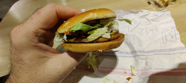 Comentarii opinii despre McDonald's