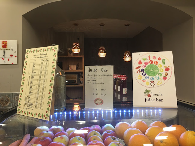 Opinii despre Fragola fagyizó în Budapest - Vendéglátás