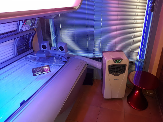 Glamour Beauty Szolárium - Vendéglátás