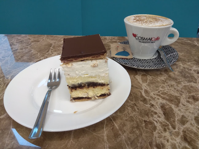 Tácsik Pékség-Cukrászda - Vendéglátás