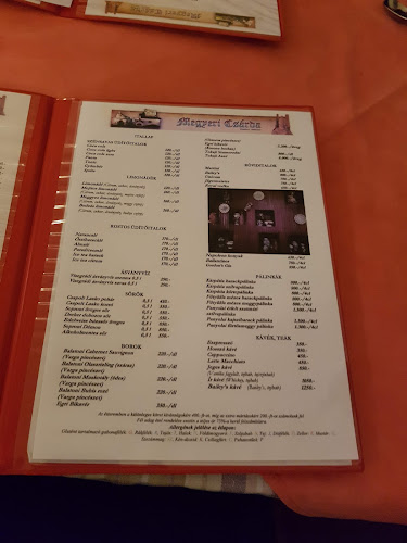 Megyeri Csárda - Budapest