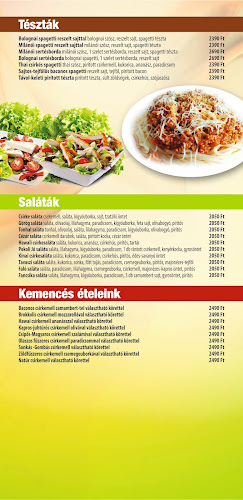 Opinii despre Faló în Tatabánya - Vendéglátás