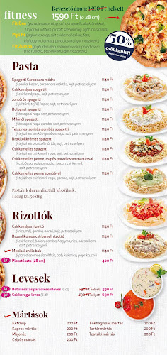 Kemencés Pizzéria & Beer Garden - Nyíregyháza