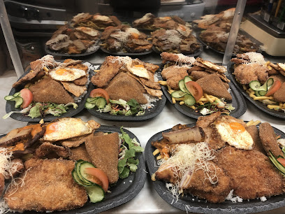 Bádog Puma Büfé és Pecsenyesütő